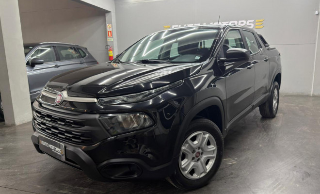 Fiat Toro Freedom 1.8 16V Flex Aut. 2020 Flex