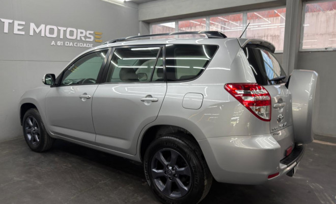 Toyota RAV4 2.4 4x4 16V 170cv Aut. 2010 Flex-4