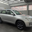 Toyota RAV4 2.4 4x4 16V 170cv Aut. 2010 Flex-1