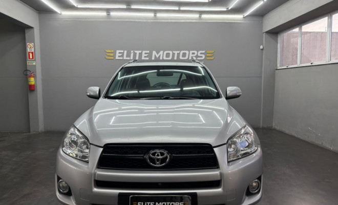 Toyota RAV4 2.4 4x4 16V 170cv Aut. 2010 Flex-2