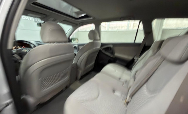 Toyota RAV4 2.4 4x4 16V 170cv Aut. 2010 Flex-6