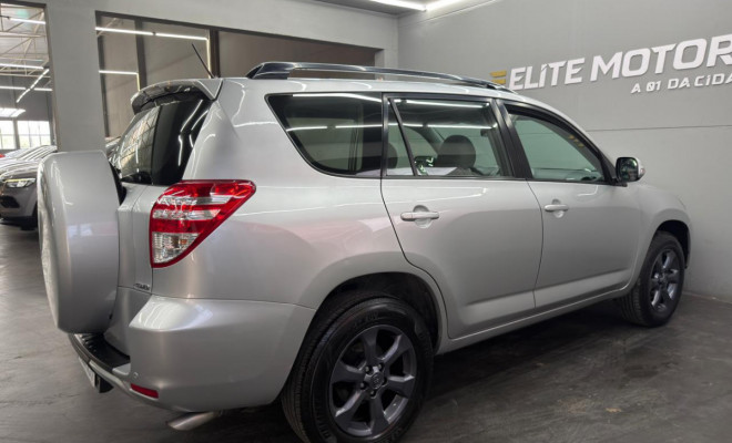 Toyota RAV4 2.4 4x4 16V 170cv Aut. 2010 Flex-0