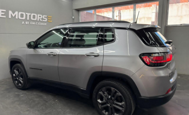Jeep COMPASS LONG. T270 1.3 TB 4x2 Flex Aut. 2022 Flex-3