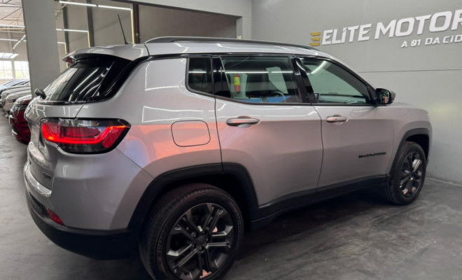 Jeep COMPASS LONG. T270 1.3 TB 4x2 Flex Aut. 2022 Flex-4