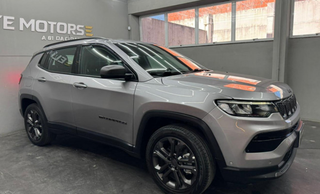 Jeep COMPASS LONG. T270 1.3 TB 4x2 Flex Aut. 2022 Flex-1