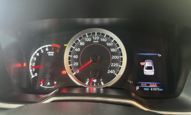 Toyota Corolla XEi 2.0 Flex 16V Aut. 2022 Flex-5