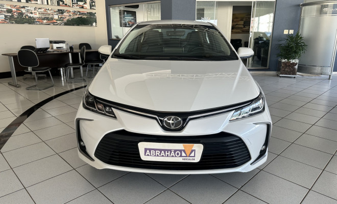 Toyota Corolla XEi 2.0 Flex 16V Aut. 2022 Flex-0