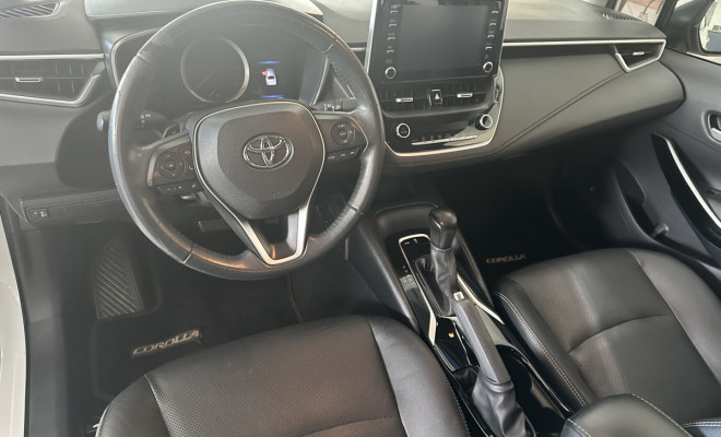 Toyota Corolla XEi 2.0 Flex 16V Aut. 2022 Flex-6