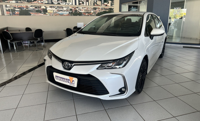 Toyota Corolla XEi 2.0 Flex 16V Aut. 2022 Flex