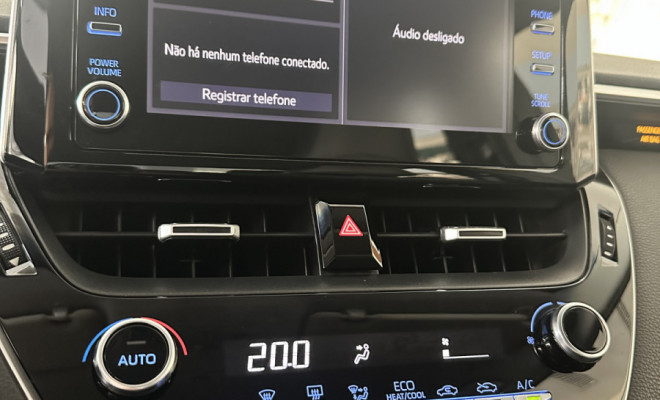 Toyota Corolla XEi 2.0 Flex 16V Aut. 2022 Flex-9