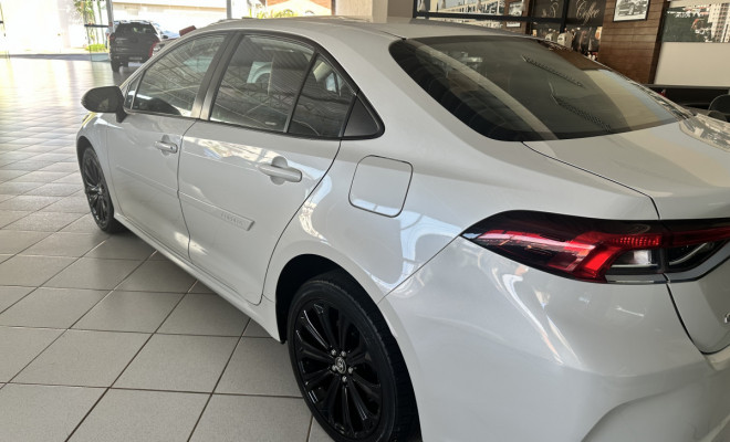 Toyota Corolla XEi 2.0 Flex 16V Aut. 2022 Flex-2