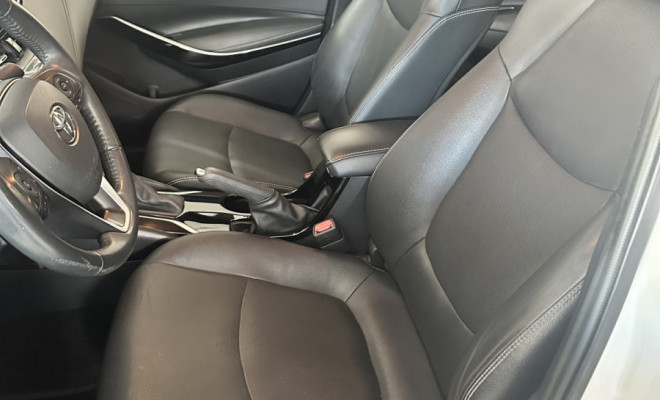 Toyota Corolla XEi 2.0 Flex 16V Aut. 2022 Flex-4