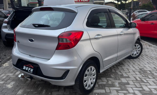 Ford Ka 1.0 SE/SE Plus TiVCT Flex 5p 2019 Flex-3