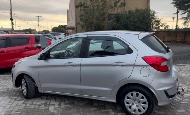 Ford Ka 1.0 SE/SE Plus TiVCT Flex 5p 2019 Flex-1