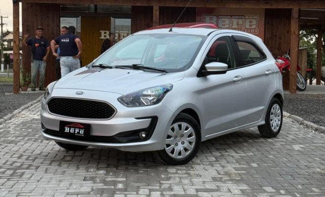 Ford Ka 1.0 SE/SE Plus TiVCT Flex 5p 2019 Flex