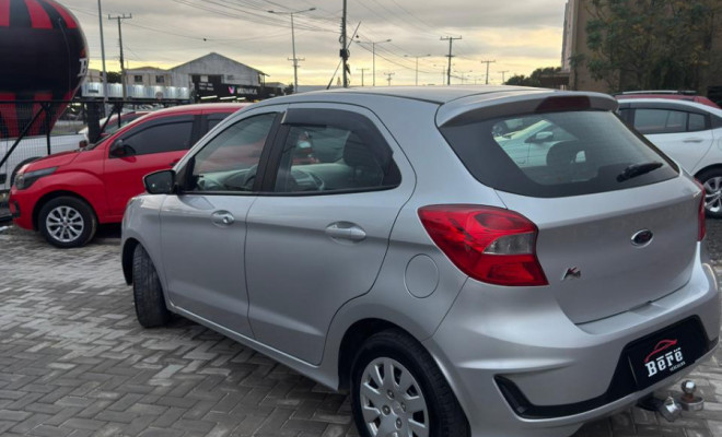 Ford Ka 1.0 SE/SE Plus TiVCT Flex 5p 2019 Flex-2