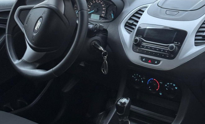 Ford Ka 1.0 SE/SE Plus TiVCT Flex 5p 2019 Flex-4