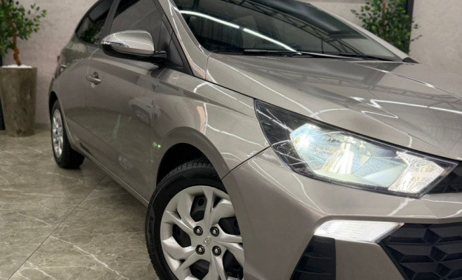 Hyundai HB20 Comfort Plus 1.0 Flex 12V Mec. 2024 Flex-7