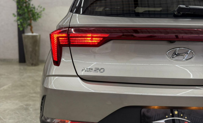 Hyundai HB20 Comfort Plus 1.0 Flex 12V Mec. 2024 Flex-12