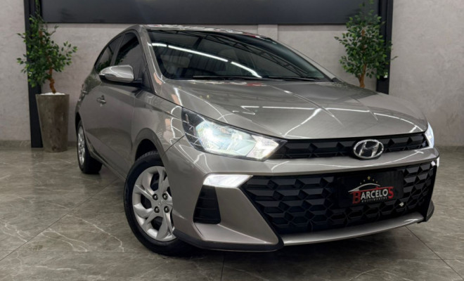 Hyundai HB20 Comfort Plus 1.0 Flex 12V Mec. 2024 Flex-8