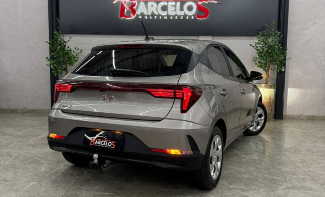 Hyundai HB20 Comfort Plus 1.0 Flex 12V Mec. 2024 Flex-15
