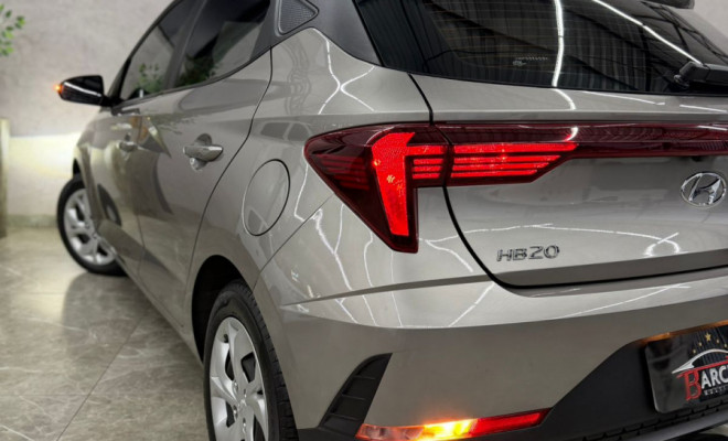 Hyundai HB20 Comfort Plus 1.0 Flex 12V Mec. 2024 Flex-11