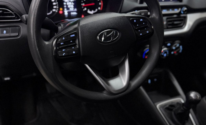 Hyundai HB20 Comfort Plus 1.0 Flex 12V Mec. 2024 Flex-38