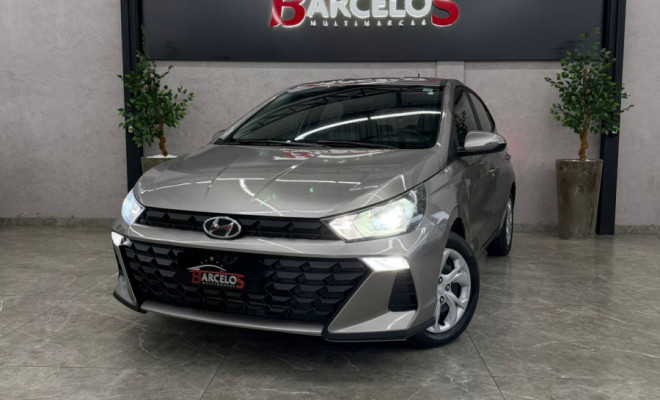 Hyundai HB20 Comfort Plus 1.0 Flex 12V Mec. 2024 Flex