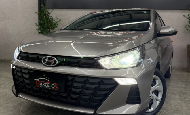 Hyundai HB20 Comfort Plus 1.0 Flex 12V Mec. 2024 Flex-0