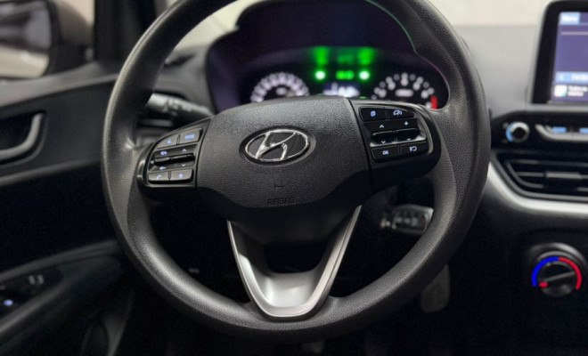 Hyundai HB20 Comfort Plus 1.0 Flex 12V Mec. 2024 Flex-33