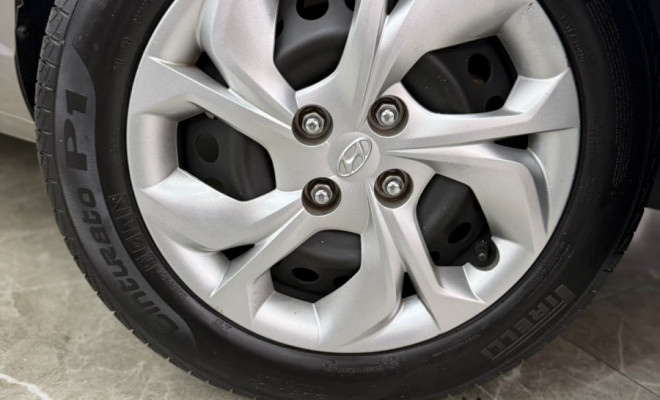 Hyundai HB20 Comfort Plus 1.0 Flex 12V Mec. 2024 Flex-44