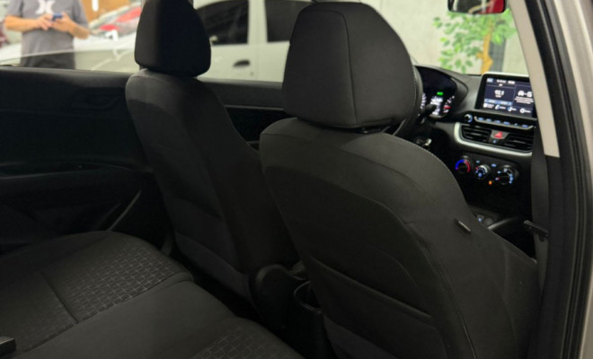 Hyundai HB20 Comfort Plus 1.0 Flex 12V Mec. 2024 Flex-30