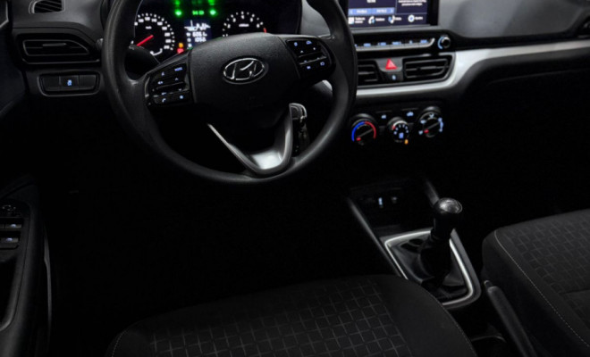 Hyundai HB20 Comfort Plus 1.0 Flex 12V Mec. 2024 Flex-21