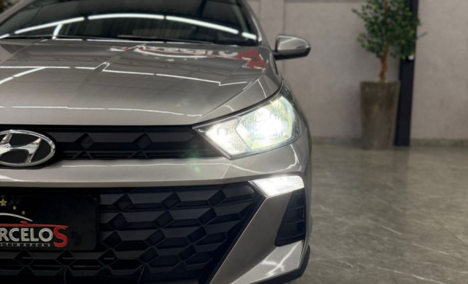 Hyundai HB20 Comfort Plus 1.0 Flex 12V Mec. 2024 Flex-4