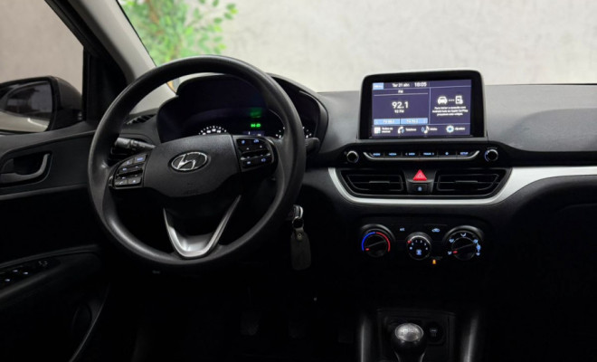 Hyundai HB20 Comfort Plus 1.0 Flex 12V Mec. 2024 Flex-20