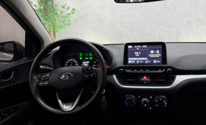Hyundai HB20 Comfort Plus 1.0 Flex 12V Mec. 2024 Flex-18