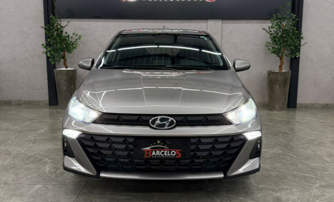 Hyundai HB20 Comfort Plus 1.0 Flex 12V Mec. 2024 Flex-5