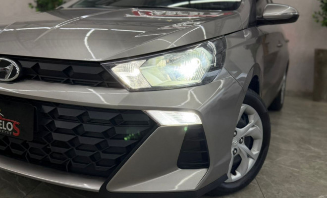 Hyundai HB20 Comfort Plus 1.0 Flex 12V Mec. 2024 Flex-1