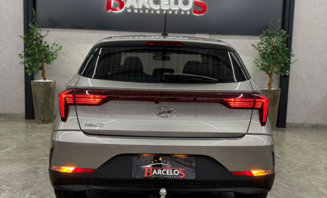 Hyundai HB20 Comfort Plus 1.0 Flex 12V Mec. 2024 Flex-14