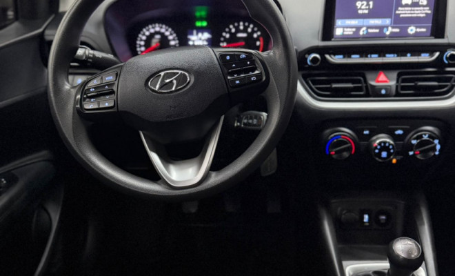 Hyundai HB20 Comfort Plus 1.0 Flex 12V Mec. 2024 Flex-17