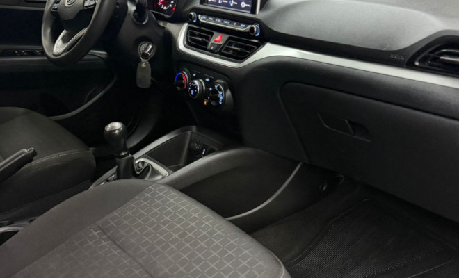 Hyundai HB20 Comfort Plus 1.0 Flex 12V Mec. 2024 Flex-24