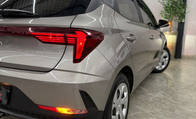 Hyundai HB20 Comfort Plus 1.0 Flex 12V Mec. 2024 Flex-16