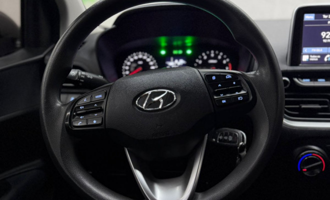 Hyundai HB20 Comfort Plus 1.0 Flex 12V Mec. 2024 Flex-34