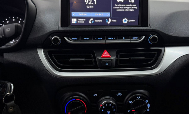 Hyundai HB20 Comfort Plus 1.0 Flex 12V Mec. 2024 Flex-40