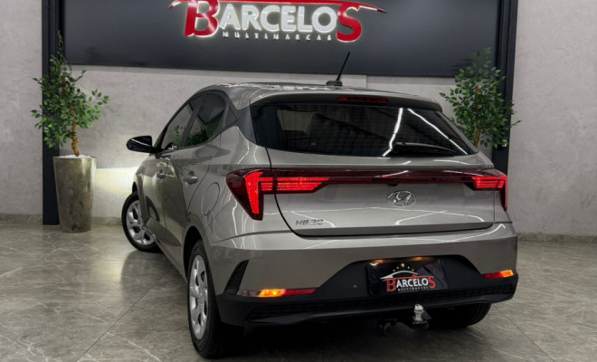 Hyundai HB20 Comfort Plus 1.0 Flex 12V Mec. 2024 Flex-9