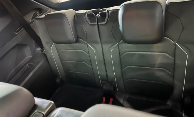 VW - VolksWagen TIGUAN Allspac R-Line 350 TSI 2.0 4x4 2019 Flex-7
