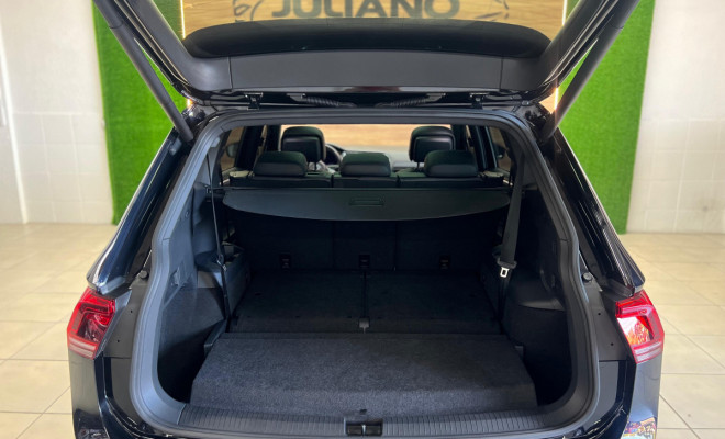 VW - VolksWagen TIGUAN Allspac R-Line 350 TSI 2.0 4x4 2019 Flex-10
