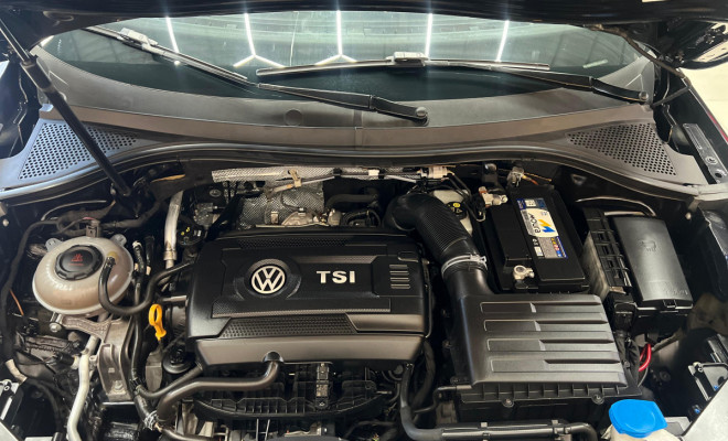VW - VolksWagen TIGUAN Allspac R-Line 350 TSI 2.0 4x4 2019 Flex-11