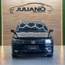 VW - VolksWagen TIGUAN Allspac R-Line 350 TSI 2.0 4x4 2019 Flex-13