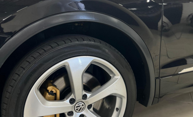 VW - VolksWagen TIGUAN Allspac R-Line 350 TSI 2.0 4x4 2019 Flex-12